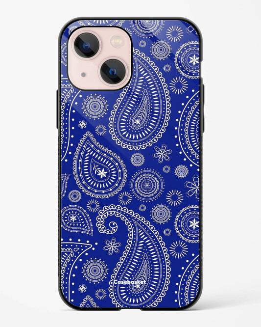 Rajwadi Paisley Glossy Phone Cover