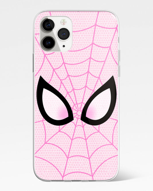 Blush Web Phone Cover
