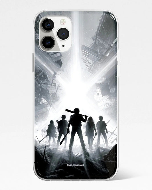 Stranger Things-The Gatekeepers Phone Cover