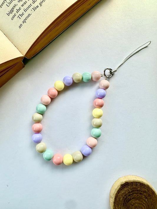 Pastelfall Phone Chain Charm