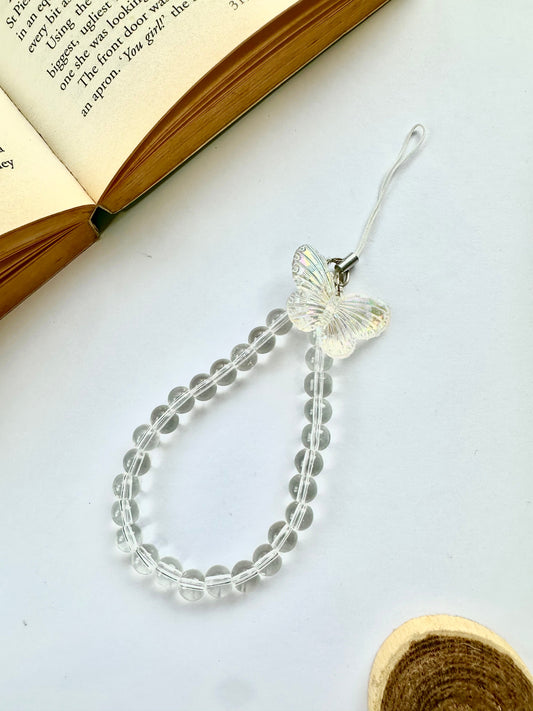 Pearlfly Phone Chain Charm