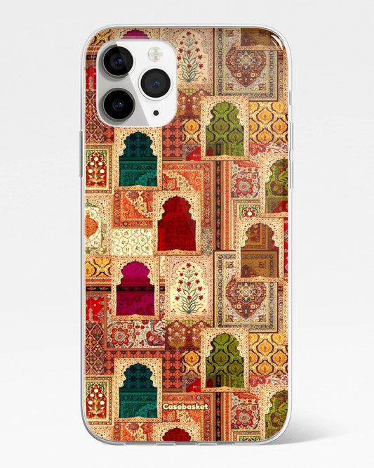 Mosaic Mahal Print Phone Cover