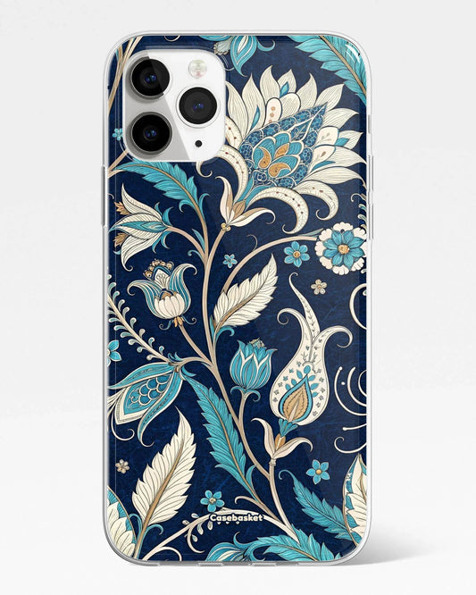 Persian Garden Floral Print Phone Cover