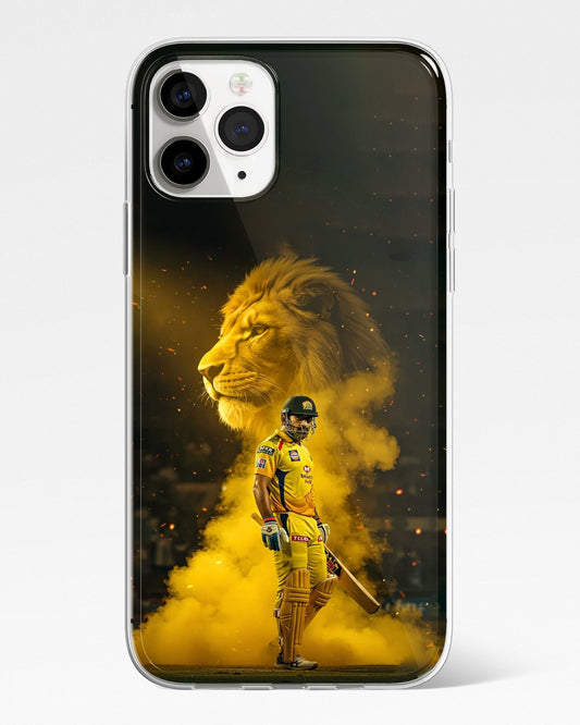 The Roaring Captaini Phone Cover