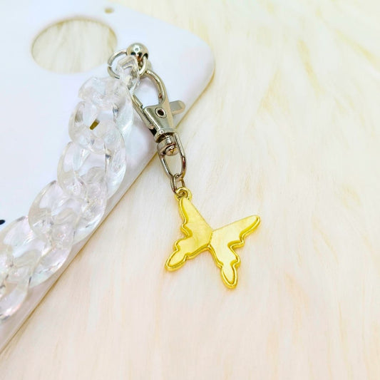 Lemonwing Phone Charm