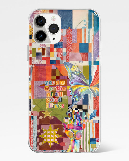Bloom Into You Phone Cover