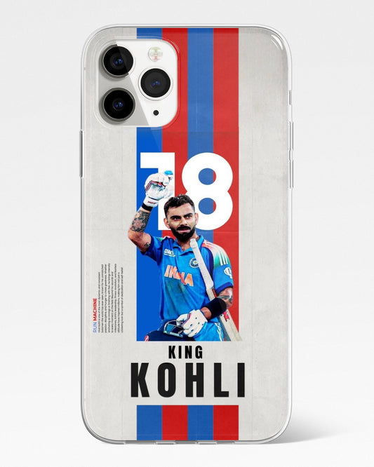 King 18 Classic Phone Cover