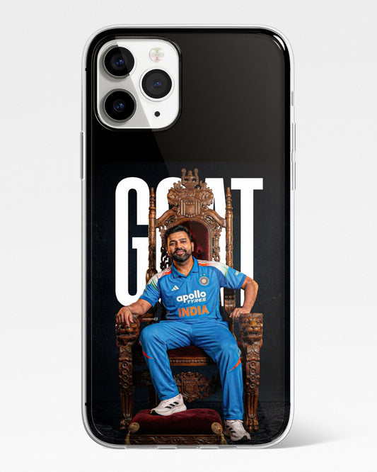 Rohit Sharma Aura Phone Cover