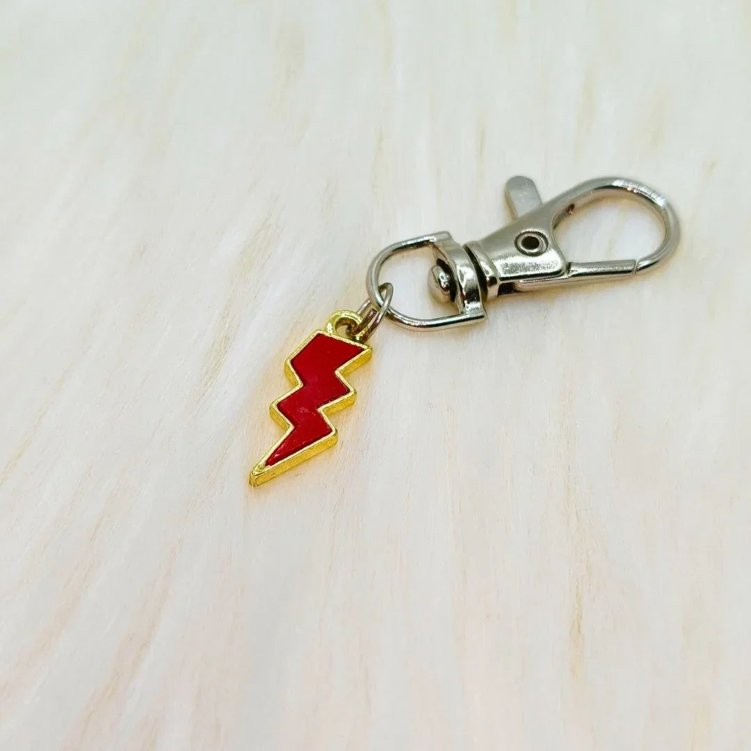Berry Beam Phone Charm