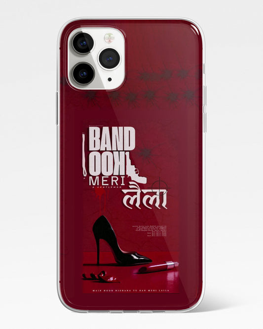 Bandook Meri Laila Desi Phone Cover