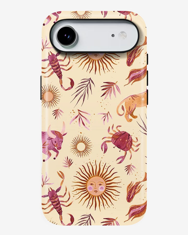 Sunspell Garden Glossy Armour Shell Phone Cover