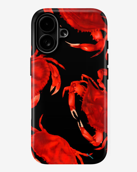 Inferno Claw Venom Sting Glossy Armour Shell Phone Cover