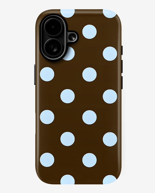 Cocoa Moco Bubble Pop Glossy Armour Shell Phone Cover