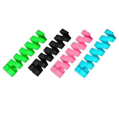 Spiral Charger Spring Cable & Wire Protector