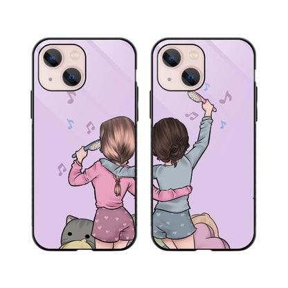 Soul Sisters Couple Phone Cover