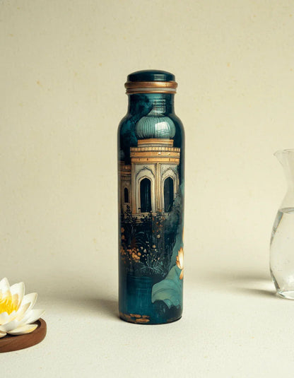 Eternal Heritage Copper Bottle