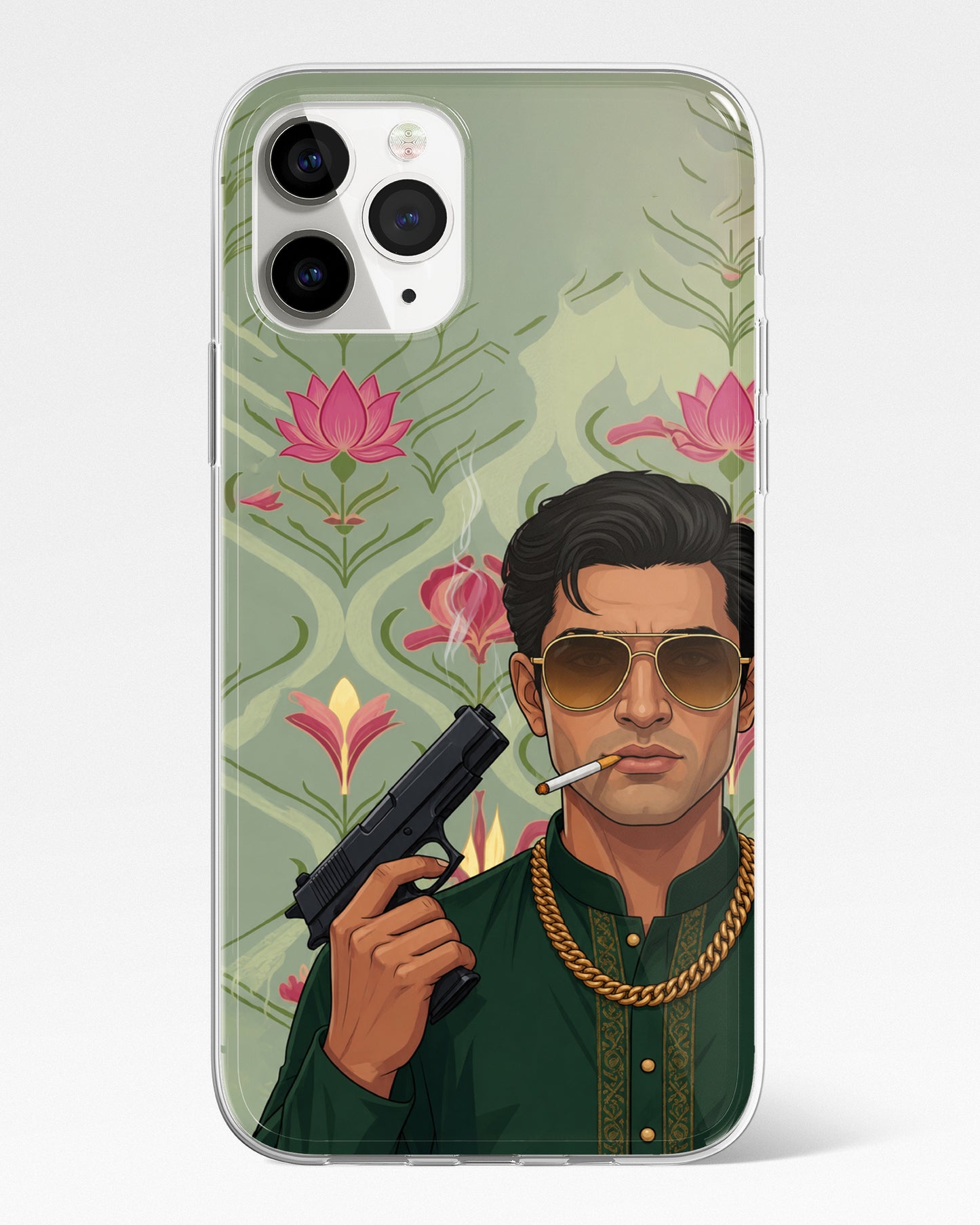 Desi Nawab Phone Cover