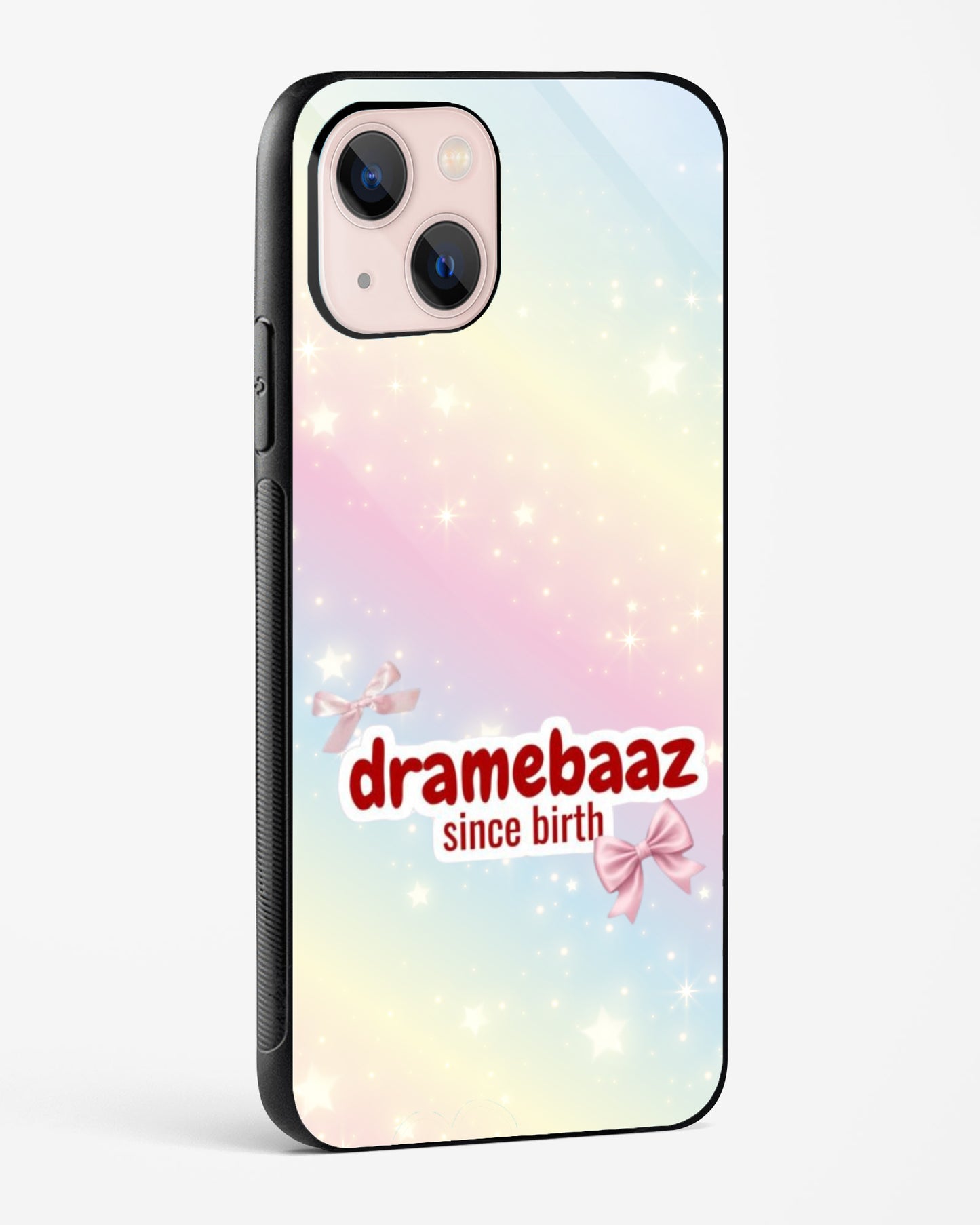 Born Dramatic Desi Phone Cover