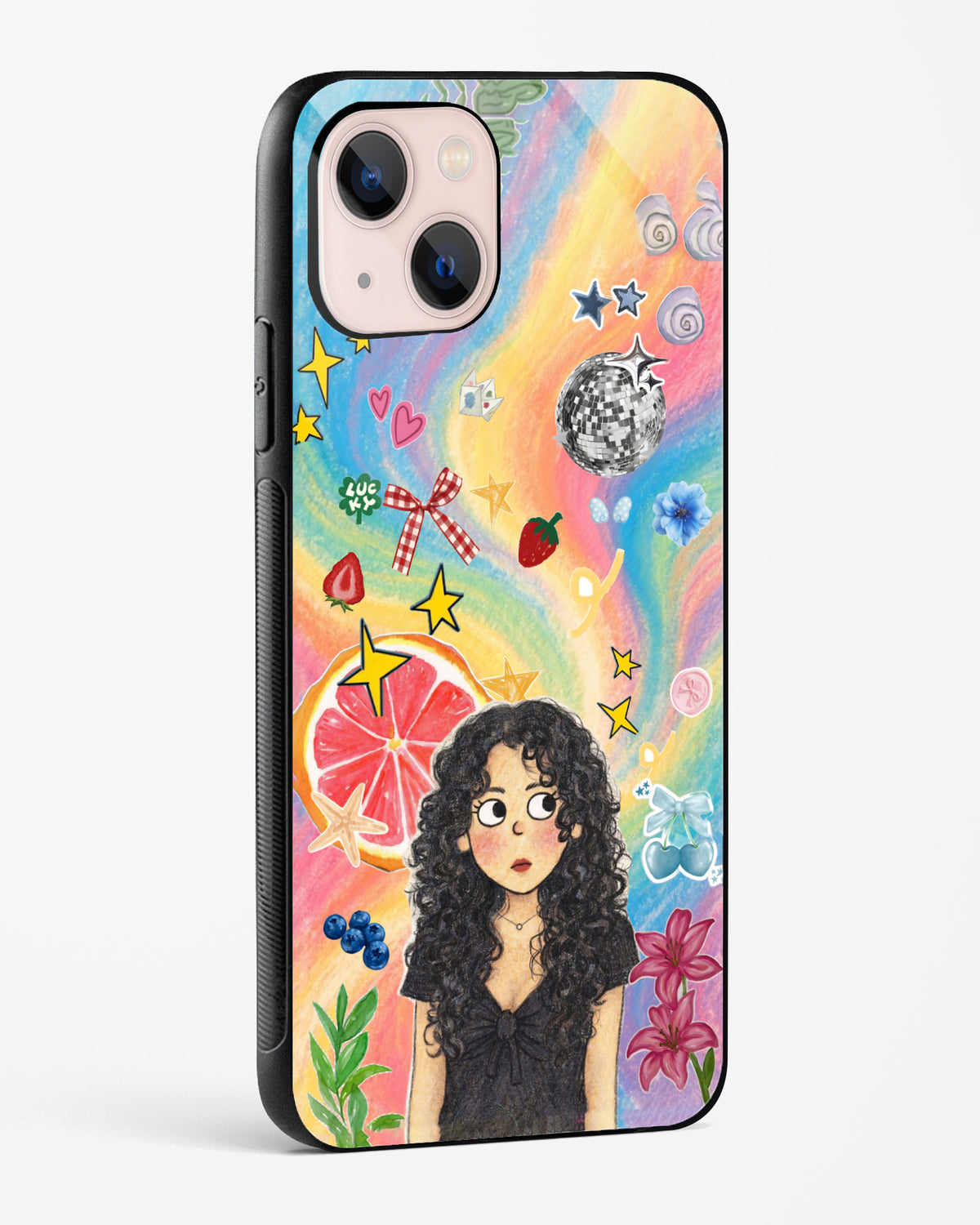 Rainbow Afterglow Phone Cover