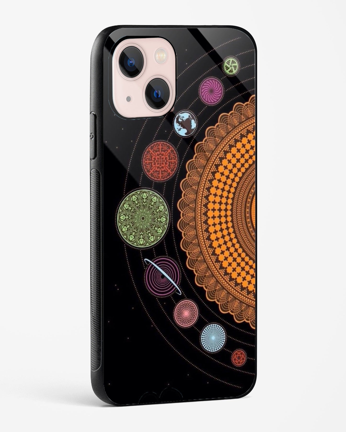Cosmic Mandala Phone Cover