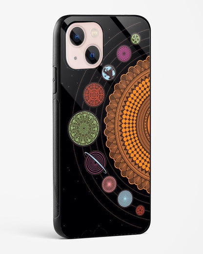 Cosmic Mandala Phone Cover