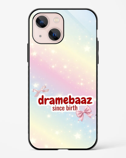 Born Dramatic Desi Phone Cover