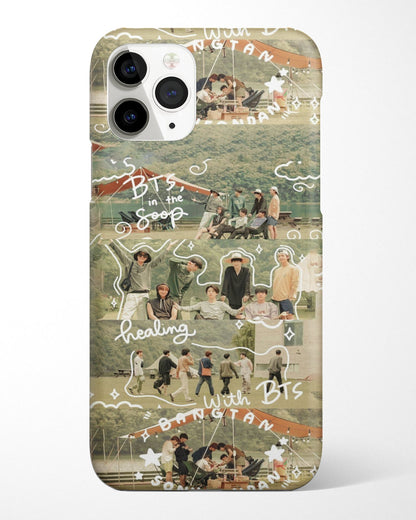 BTS In The Soop Phone Cover