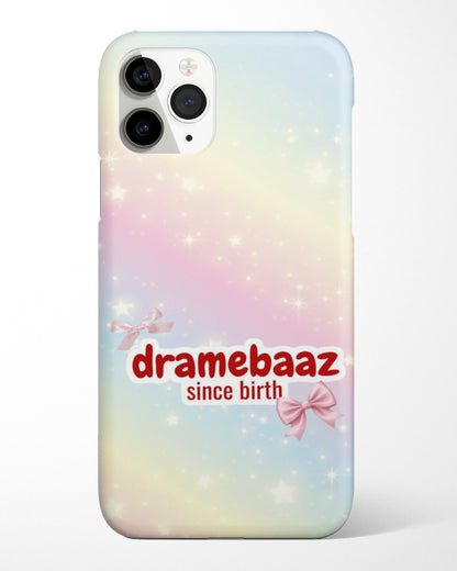 Born Dramatic Desi Phone Cover