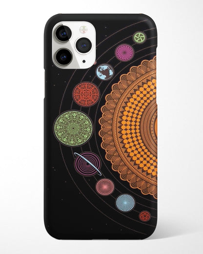 Cosmic Mandala Phone Cover