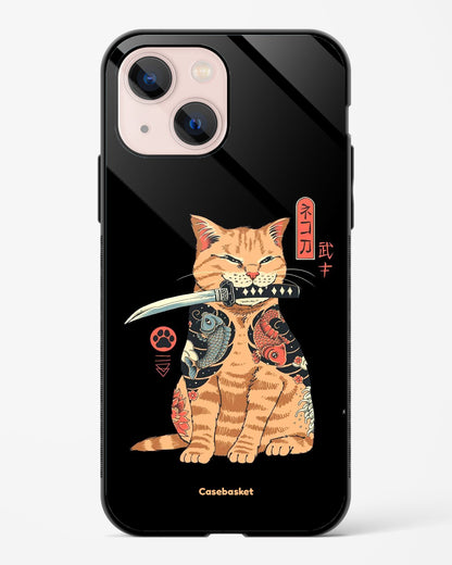 Katana Killer Kitty Phone Cover