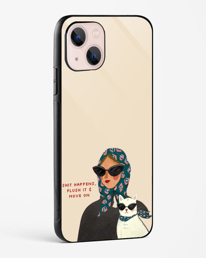 Me And My Furry Baby Phone Cover