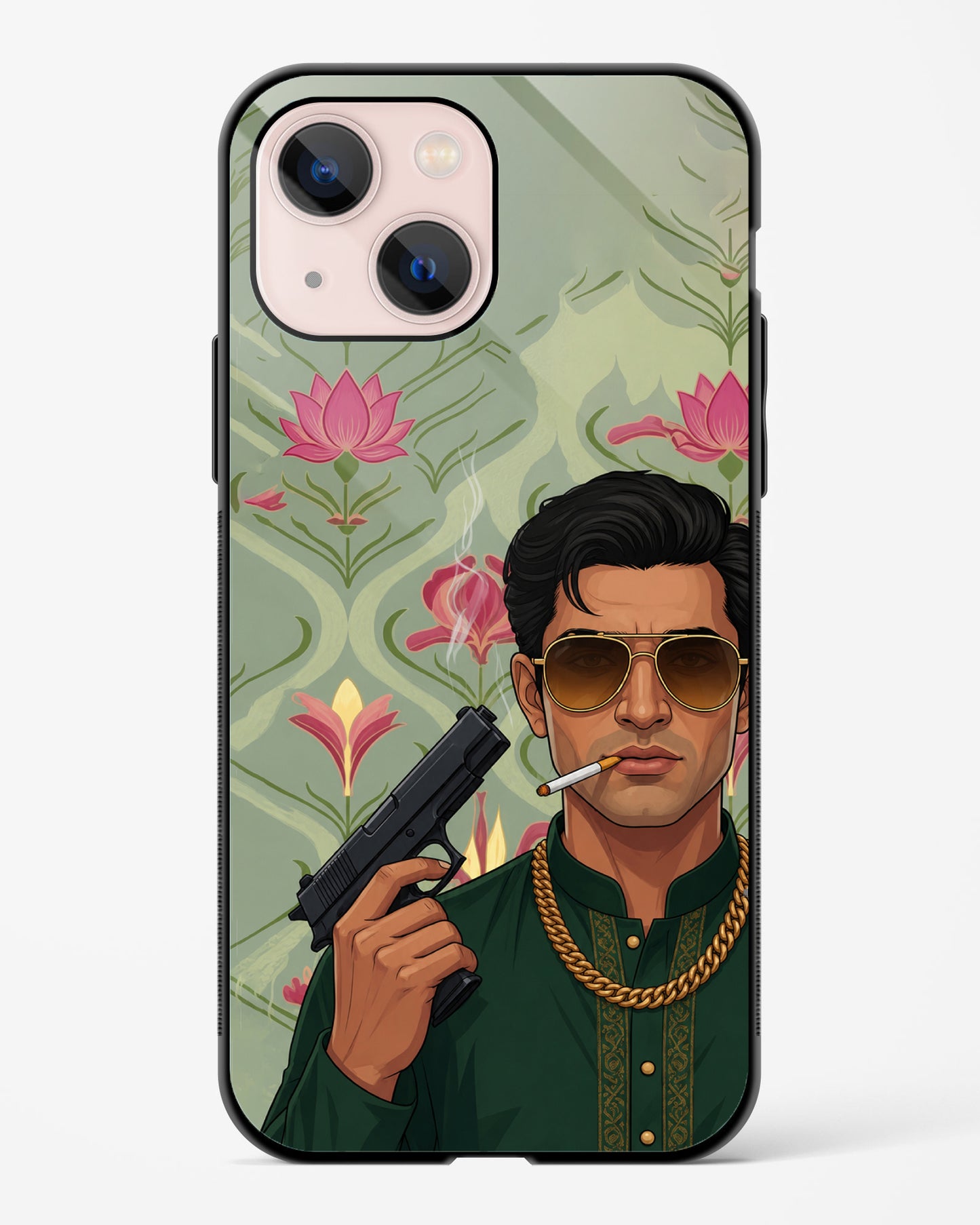 Desi Nawab Phone Cover