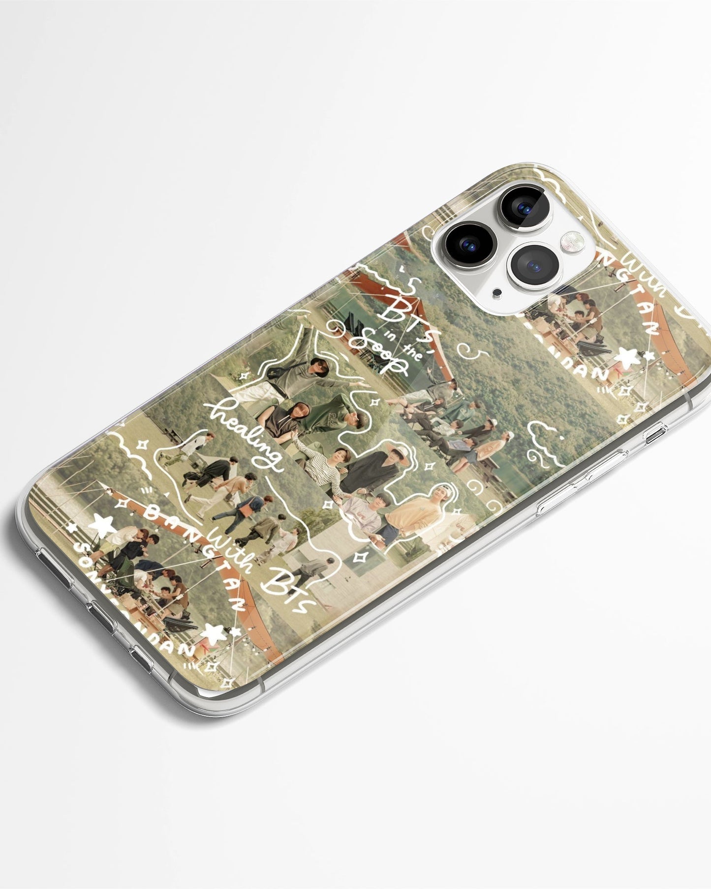 BTS In The Soop Phone Cover