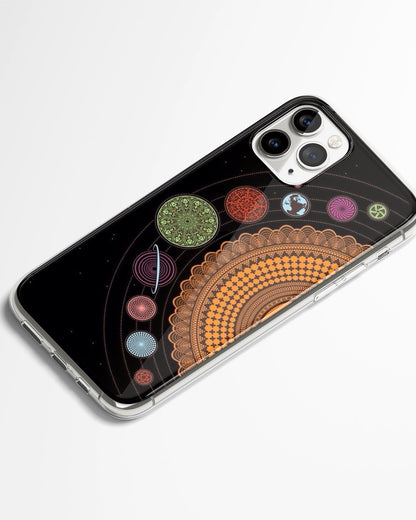 Cosmic Mandala Phone Cover