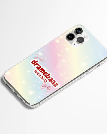 Born Dramatic Desi Phone Cover