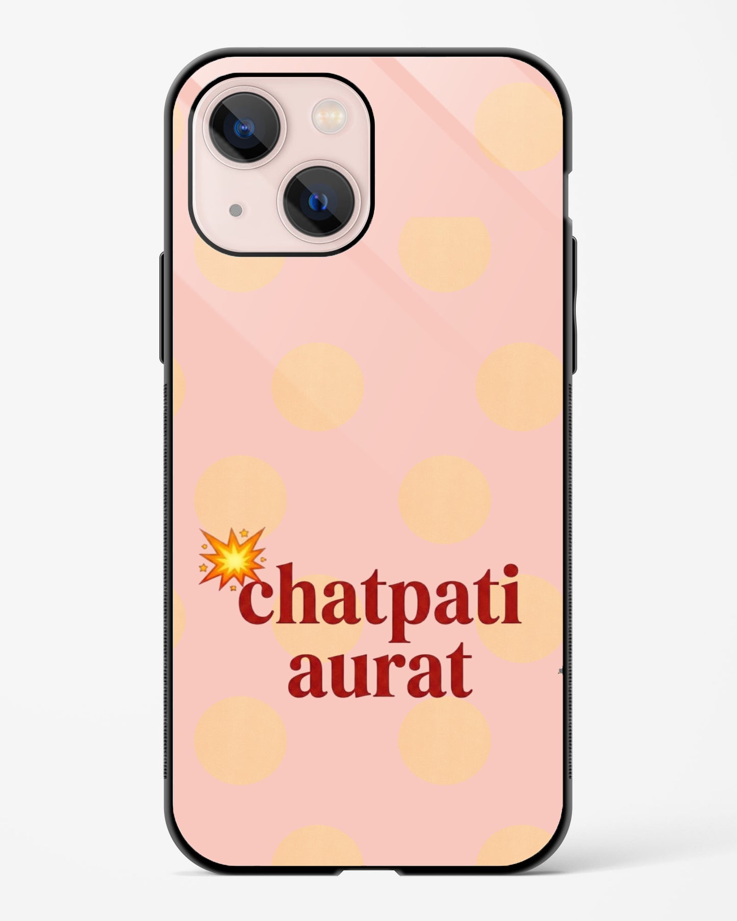 Nakhrewali Desi Phone Cover