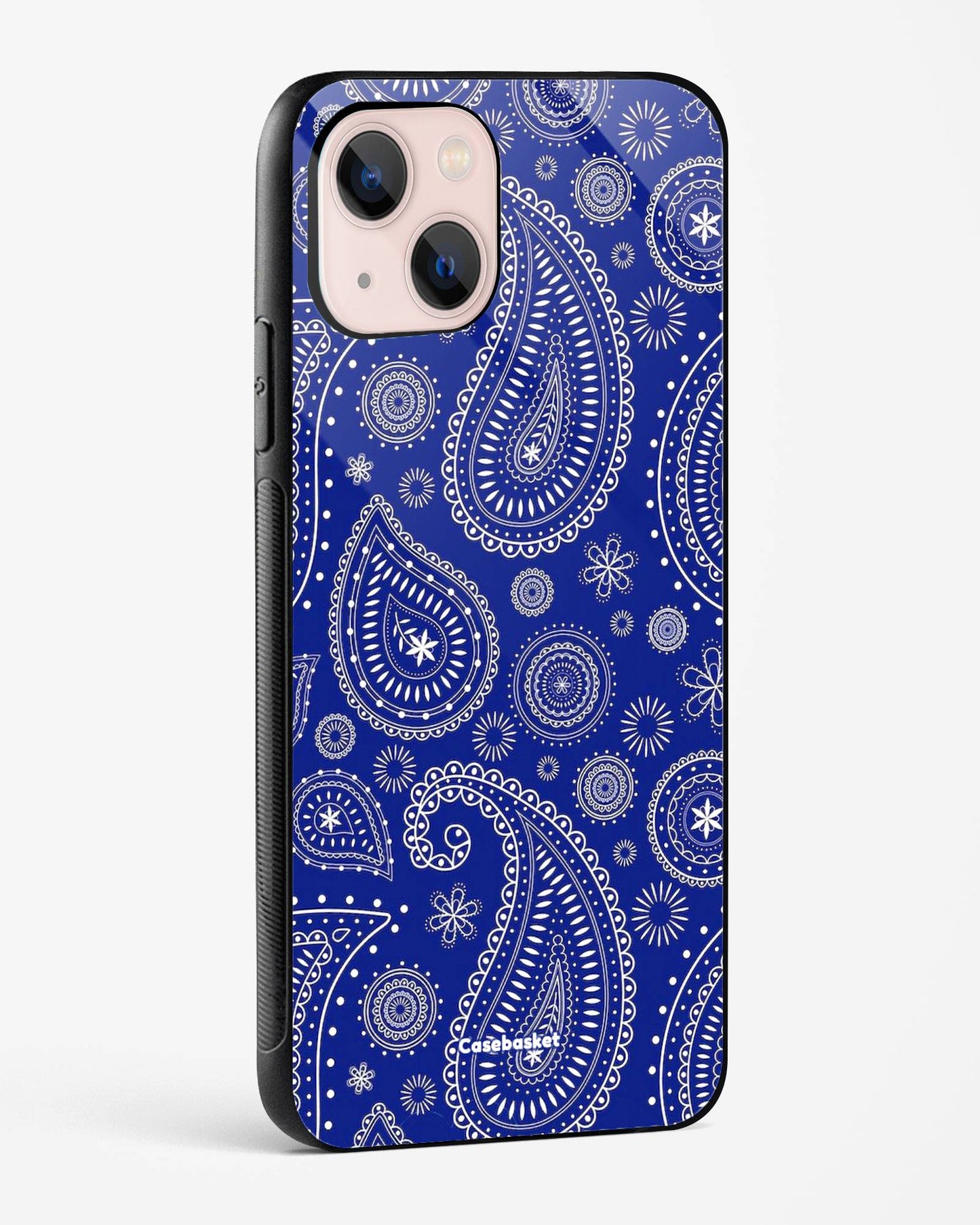 Rajwadi Paisley Glossy Phone Cover