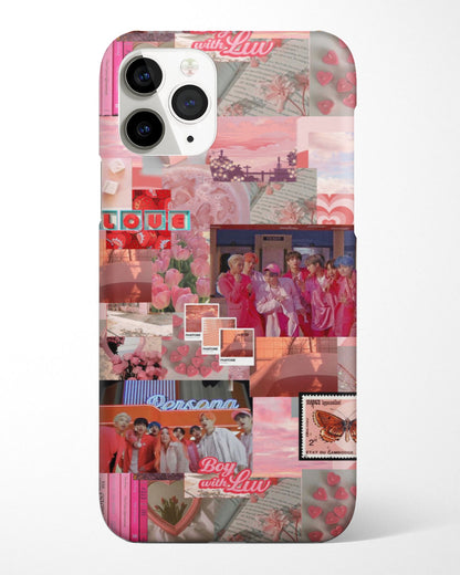 BTS Boy With Luv Phone Cover