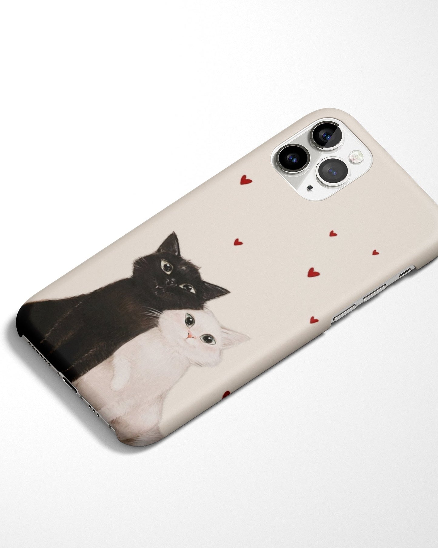 Snuggle Paws Phone Cover