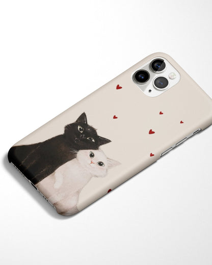 Snuggle Paws Phone Cover