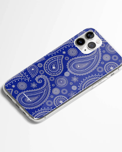 Classic Bandhani Paisley Phone Cover