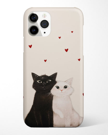 Snuggle Paws Phone Cover