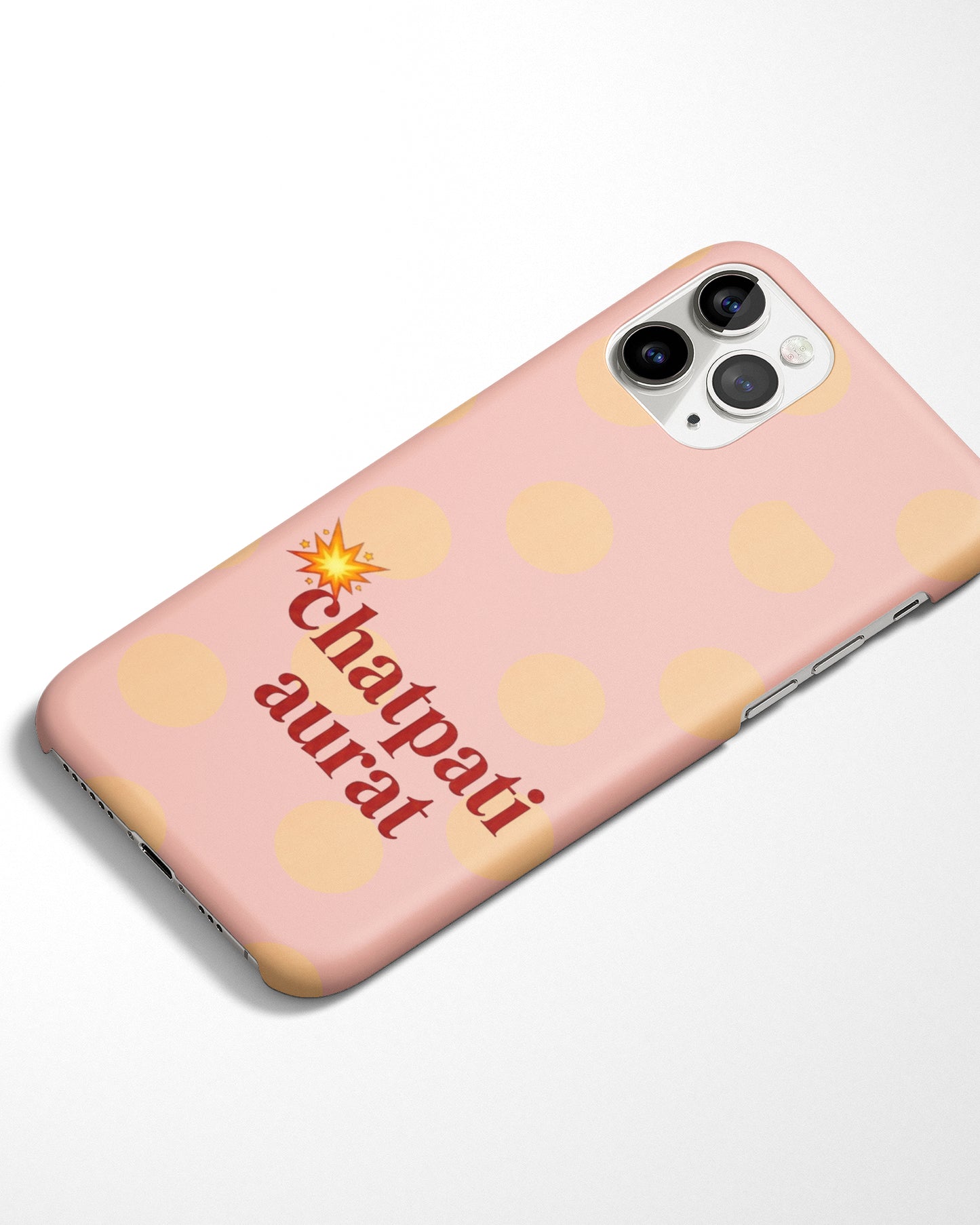 Nakhrewali Desi Phone Cover