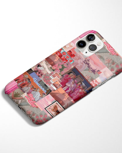BTS Boy With Luv Phone Cover