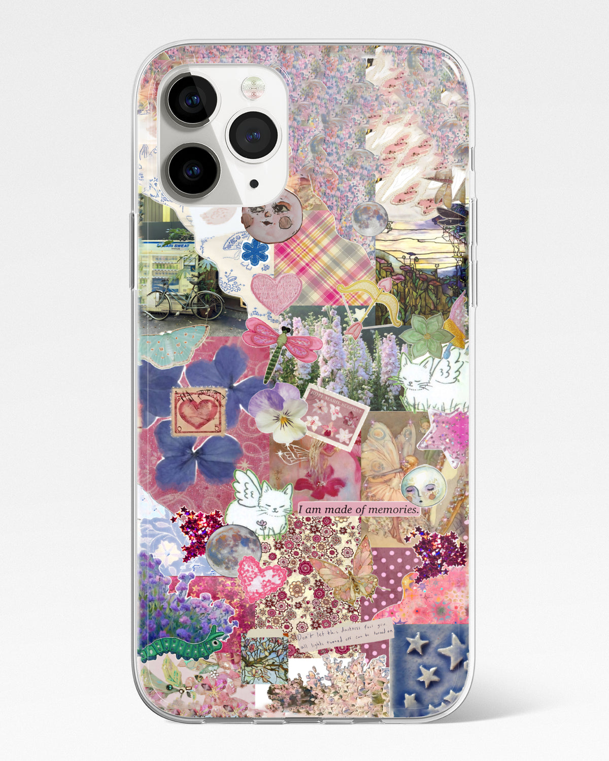 Memory Garden Phone Cover