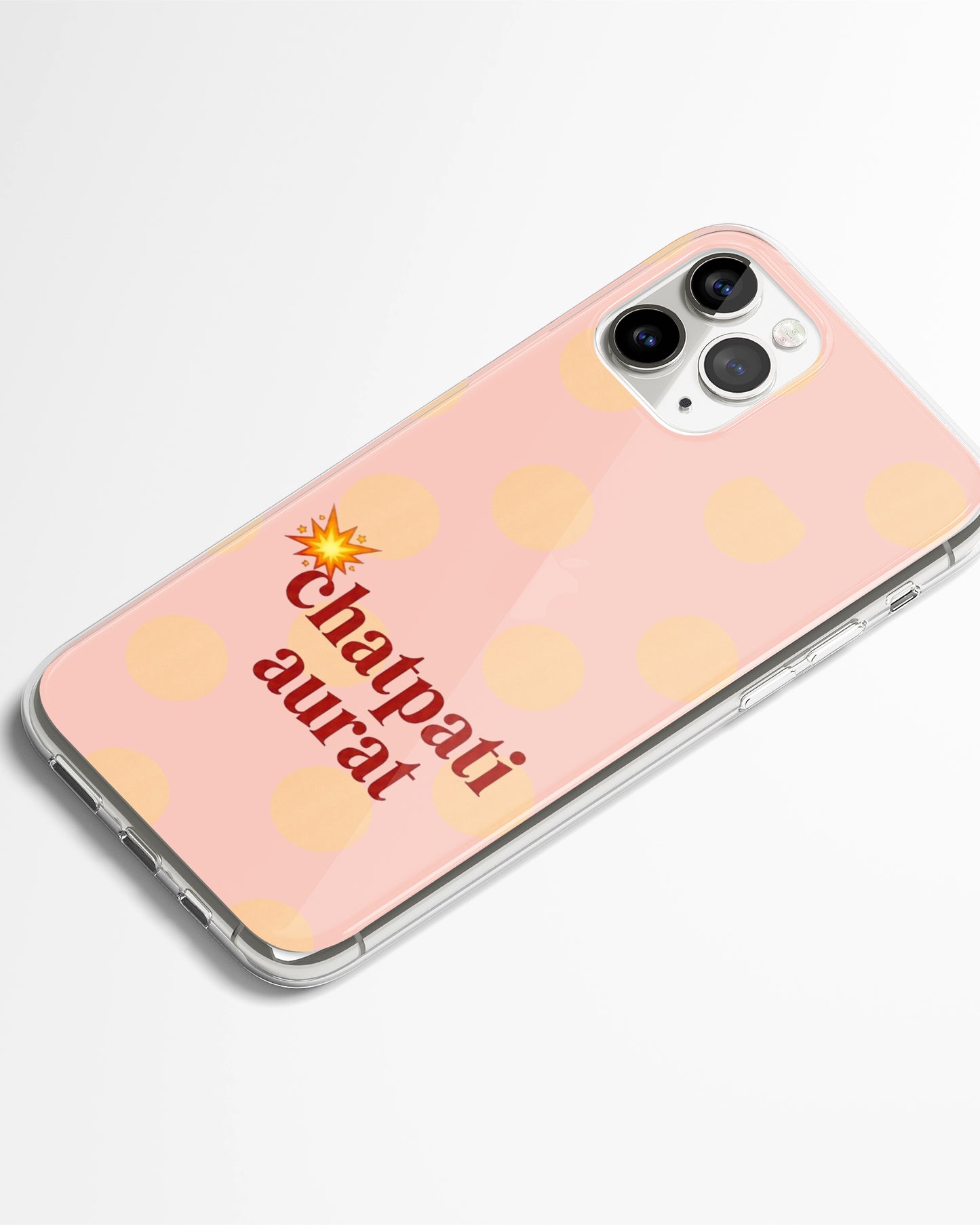 Nakhrewali Desi Phone Cover