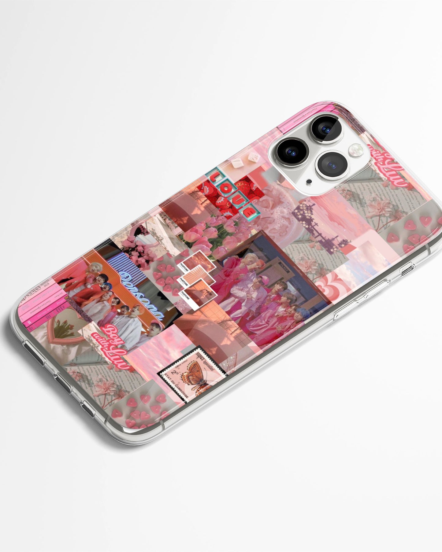 BTS Boy With Luv Phone Cover