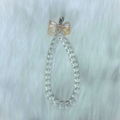 Celestial Glimmer Phone Chain Charm