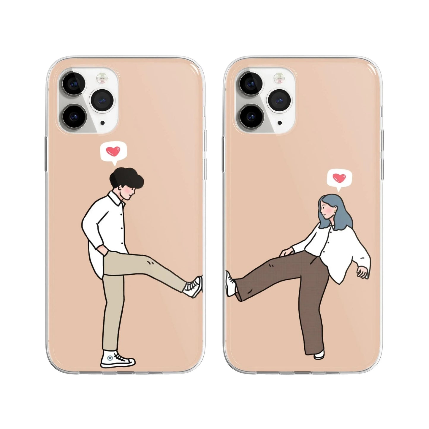 Lets Dance Couple Phone Cover