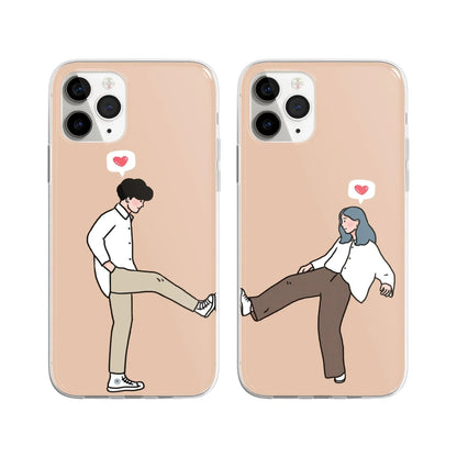 Lets Dance Couple Phone Cover